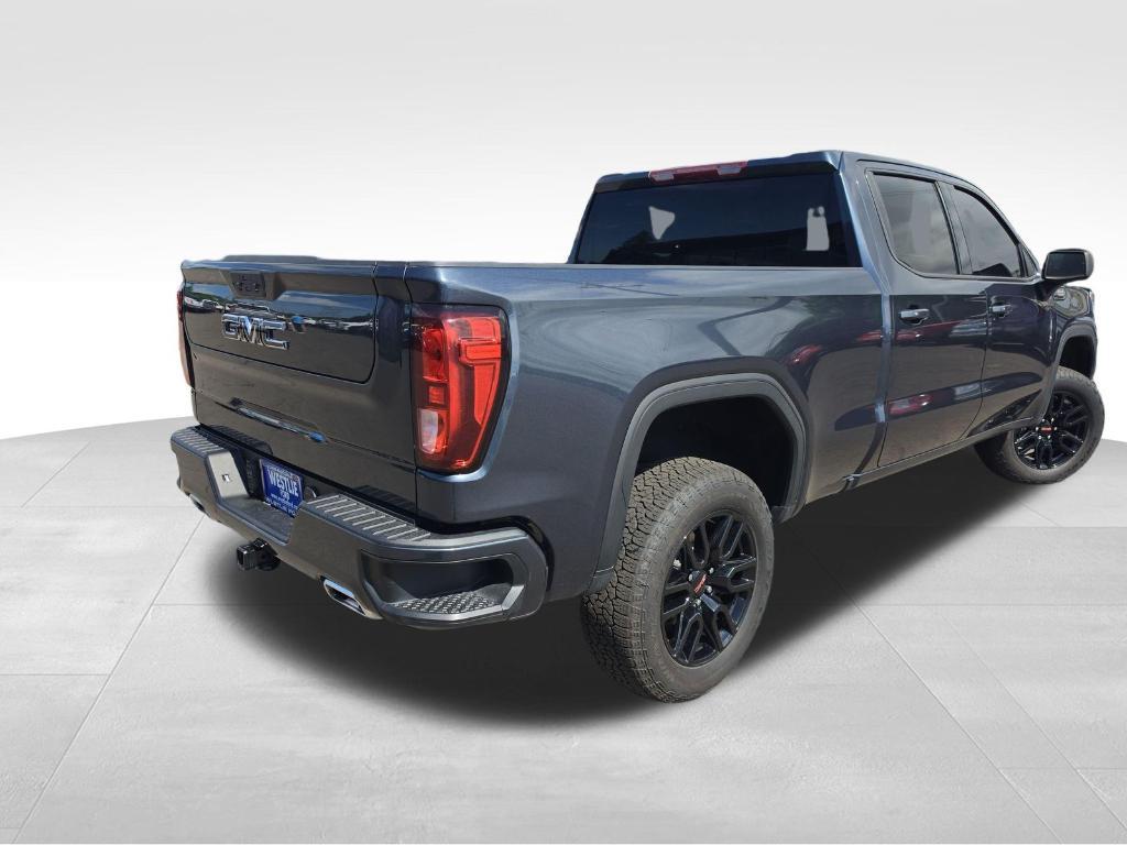 used 2021 GMC Sierra 1500 car, priced at $38,980