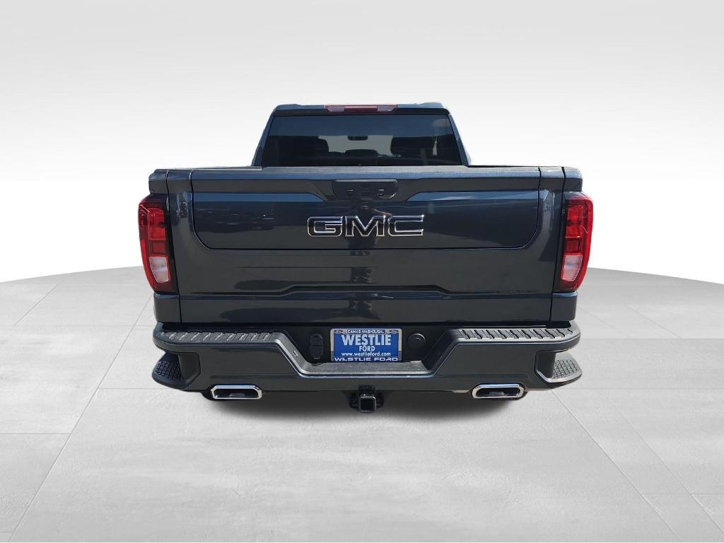 used 2021 GMC Sierra 1500 car, priced at $38,980