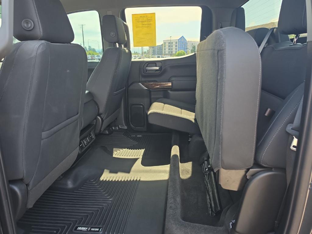 used 2021 GMC Sierra 1500 car, priced at $38,980