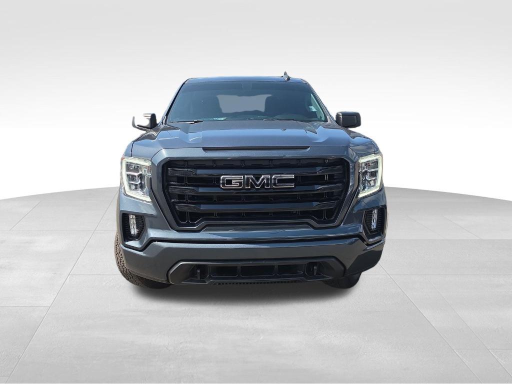 used 2021 GMC Sierra 1500 car, priced at $38,980