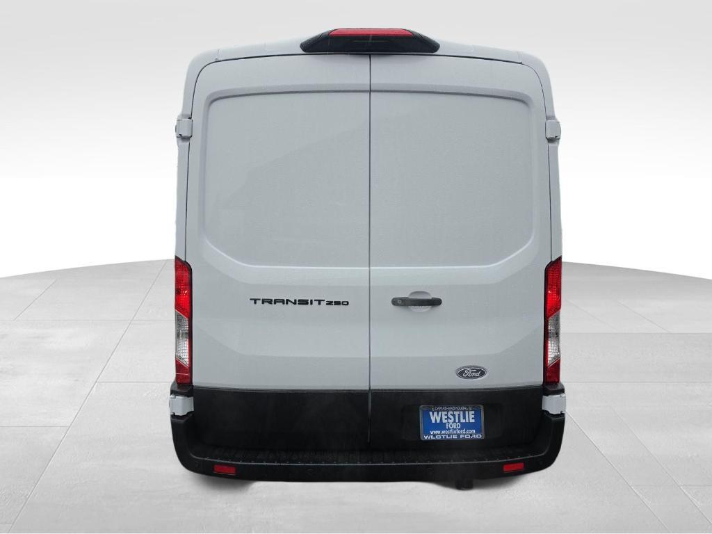 new 2026 Ford Transit-250 car, priced at $50,210