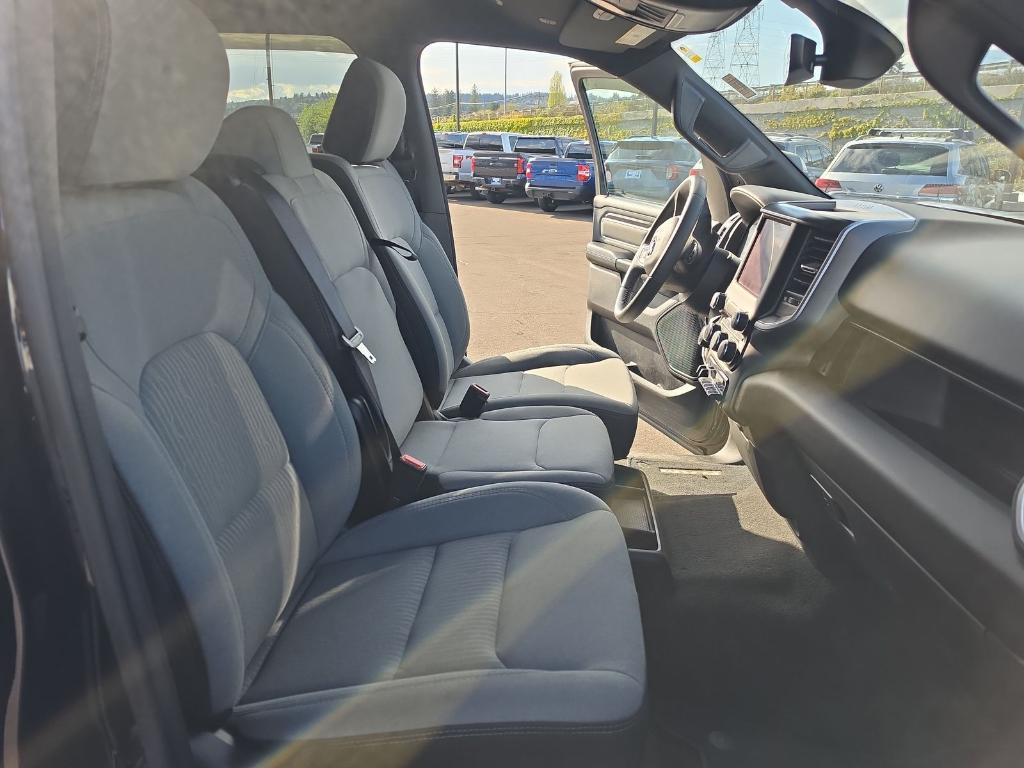 used 2022 Ram 1500 car, priced at $35,982