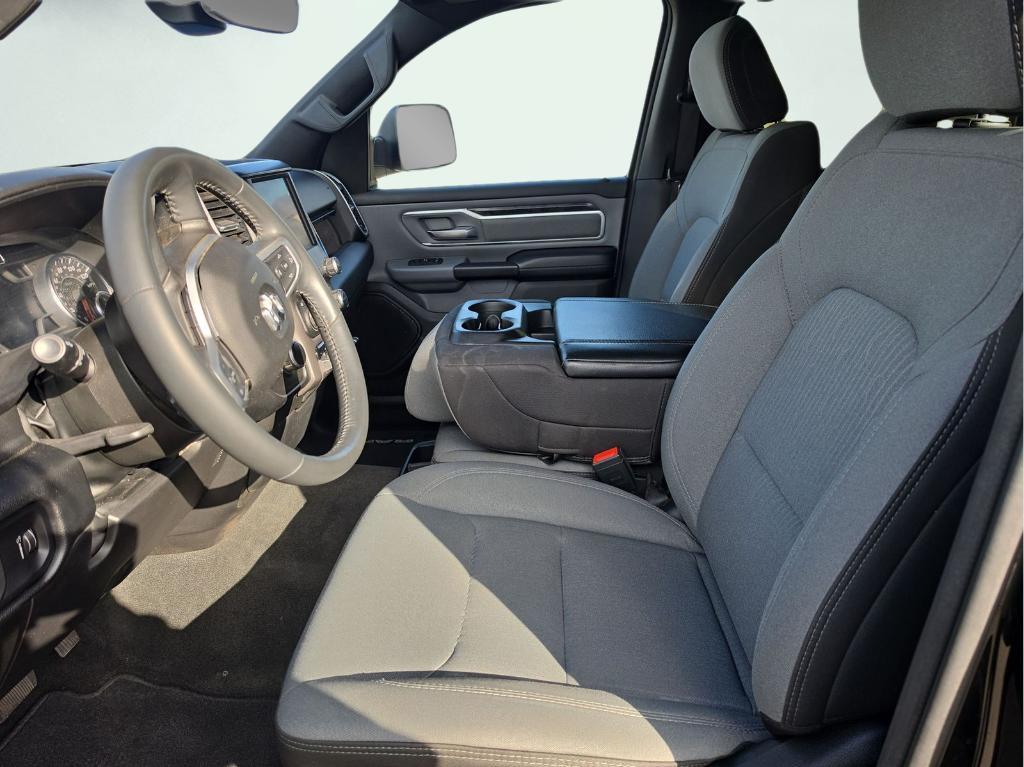 used 2022 Ram 1500 car, priced at $31,125
