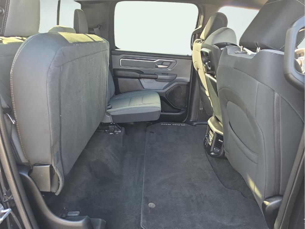 used 2022 Ram 1500 car, priced at $31,125