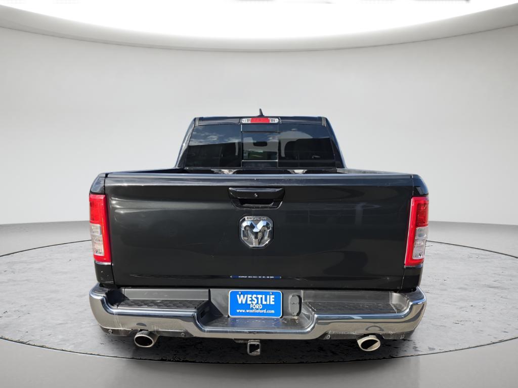 used 2022 Ram 1500 car, priced at $31,125