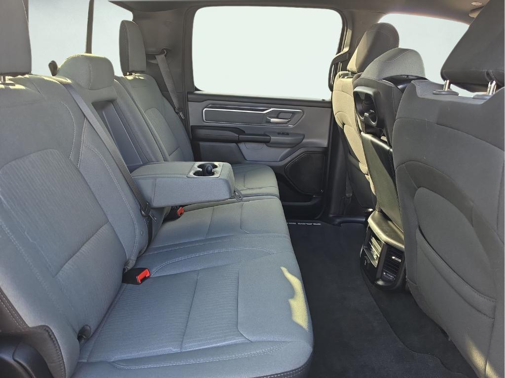 used 2022 Ram 1500 car, priced at $31,125