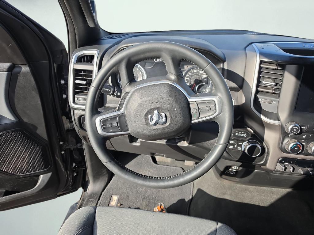 used 2022 Ram 1500 car, priced at $31,125