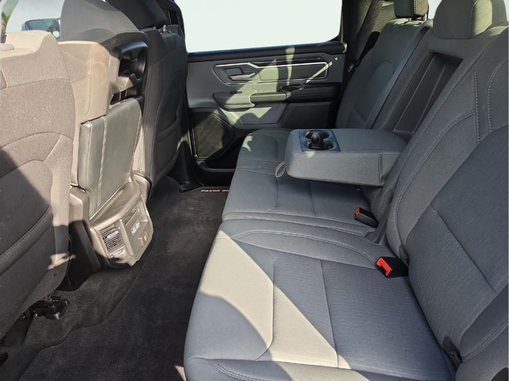 used 2022 Ram 1500 car, priced at $31,125