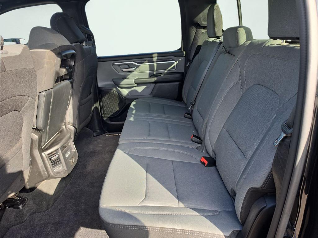 used 2022 Ram 1500 car, priced at $31,125