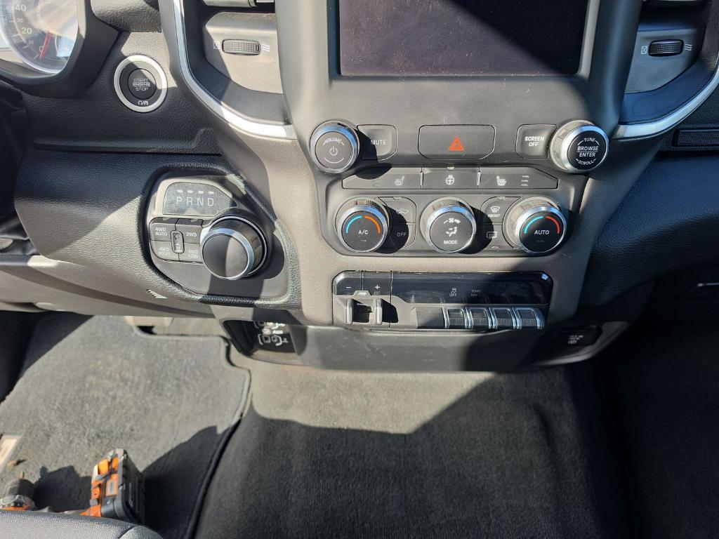 used 2022 Ram 1500 car, priced at $35,982