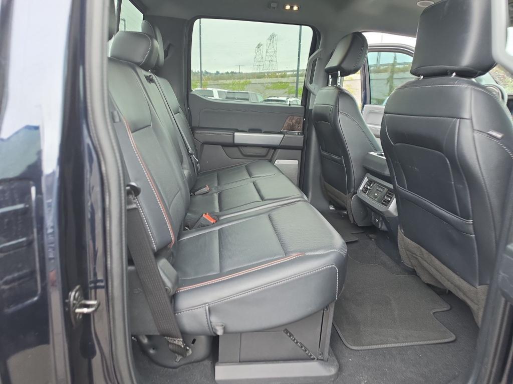 used 2023 Ford F-350 car, priced at $65,574