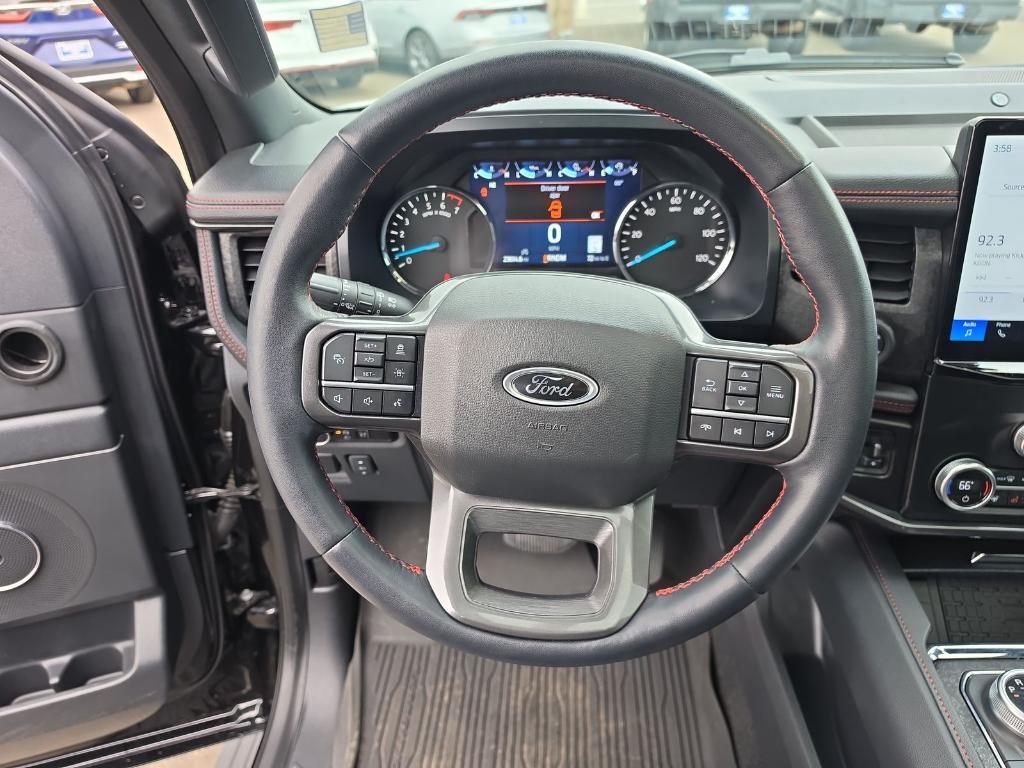 used 2023 Ford Expedition car, priced at $54,821