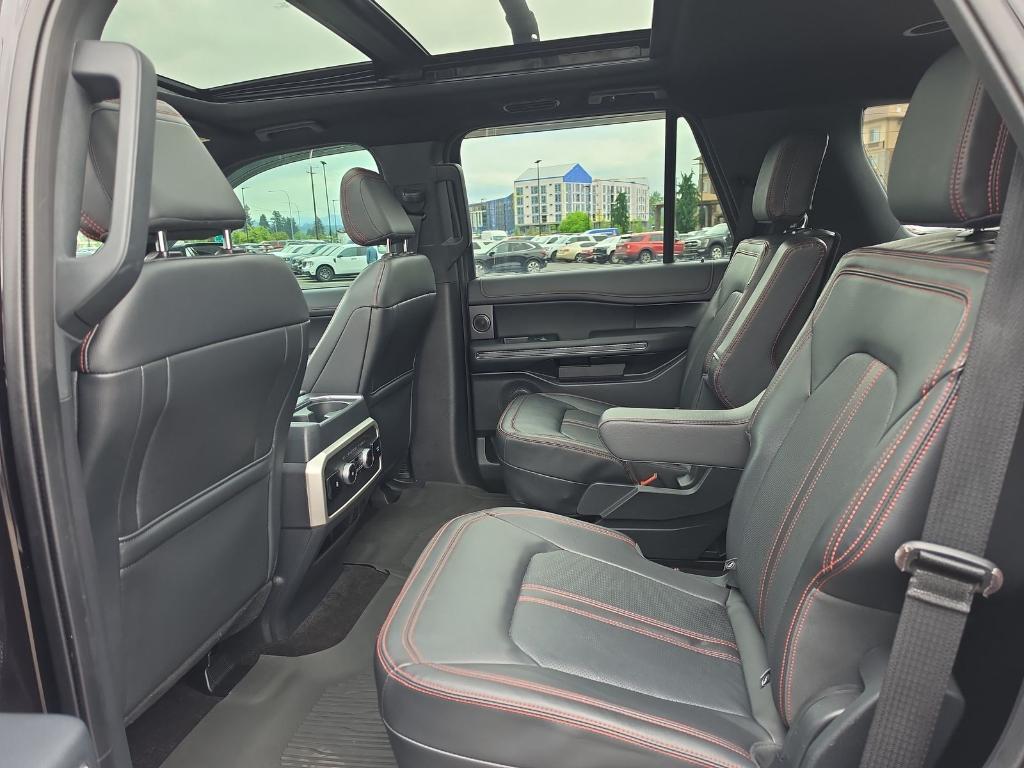 used 2023 Ford Expedition car, priced at $54,821