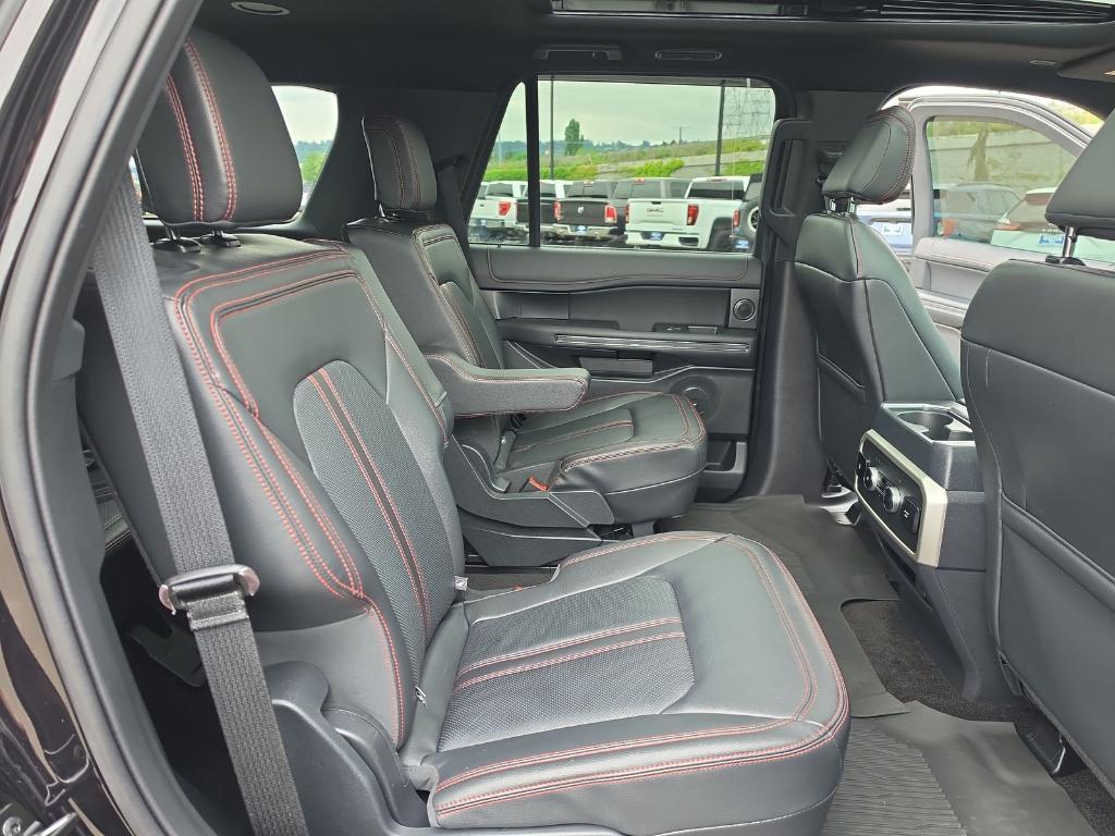 used 2023 Ford Expedition car, priced at $54,821