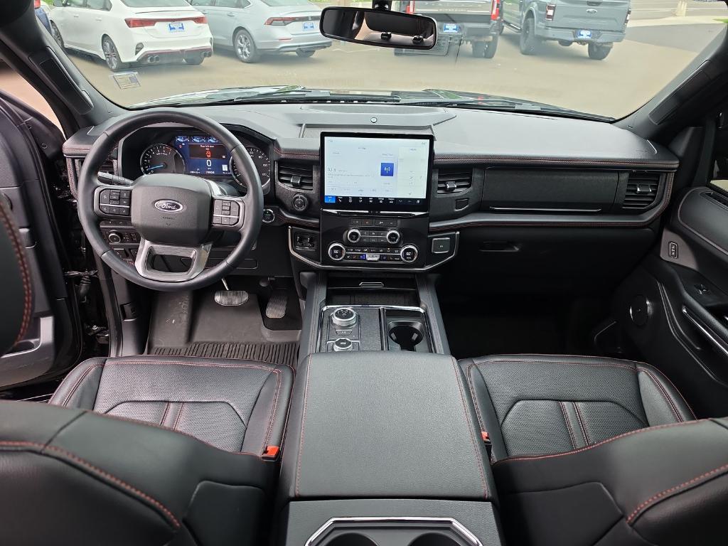 used 2023 Ford Expedition car, priced at $54,821
