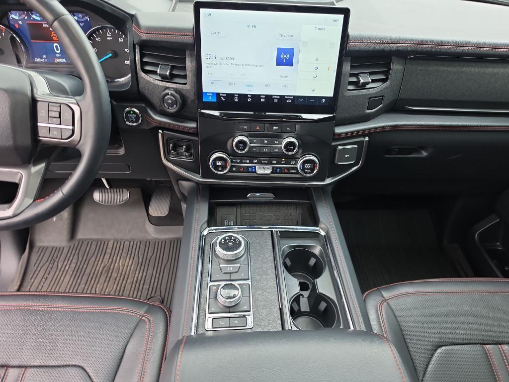 used 2023 Ford Expedition car, priced at $54,821
