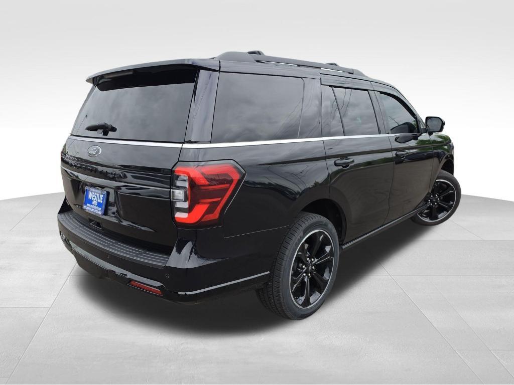 used 2023 Ford Expedition car, priced at $54,821