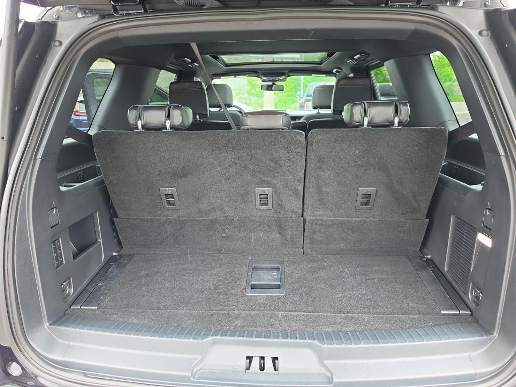 used 2023 Ford Expedition car, priced at $54,821