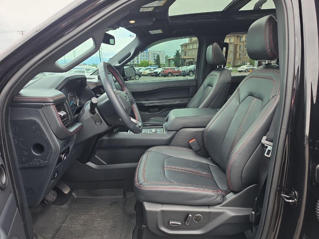 used 2023 Ford Expedition car, priced at $54,821