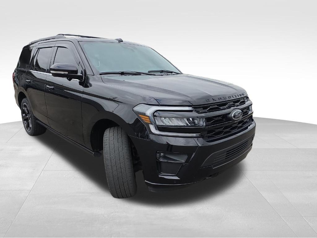used 2023 Ford Expedition car, priced at $54,821