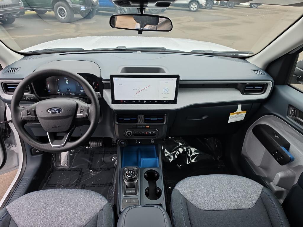 new 2026 Ford Maverick car, priced at $34,486