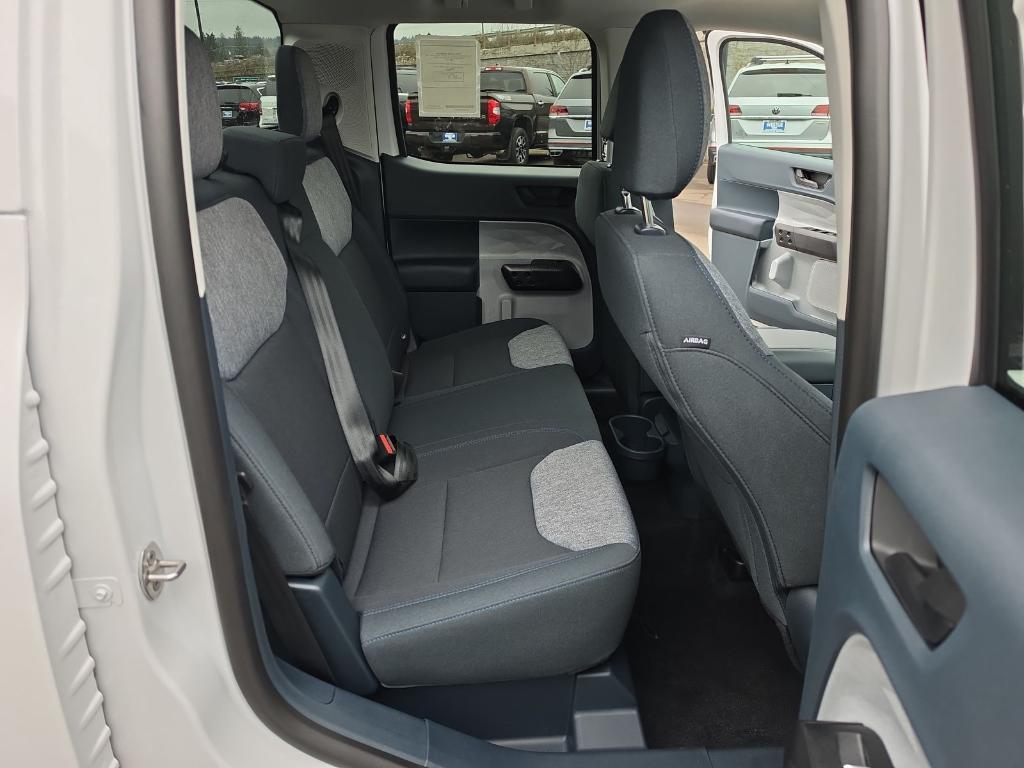 new 2026 Ford Maverick car, priced at $34,486