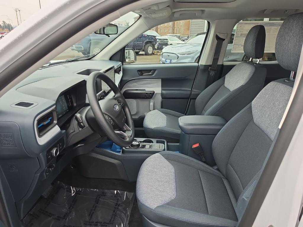 new 2026 Ford Maverick car, priced at $34,486