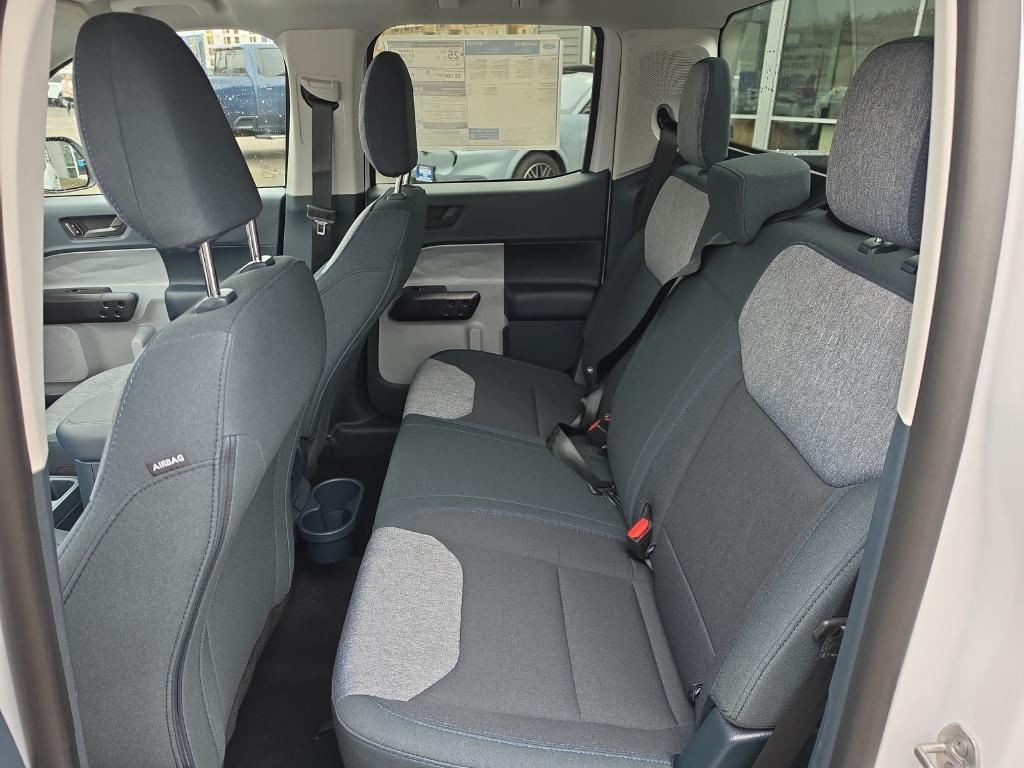 new 2026 Ford Maverick car, priced at $34,486