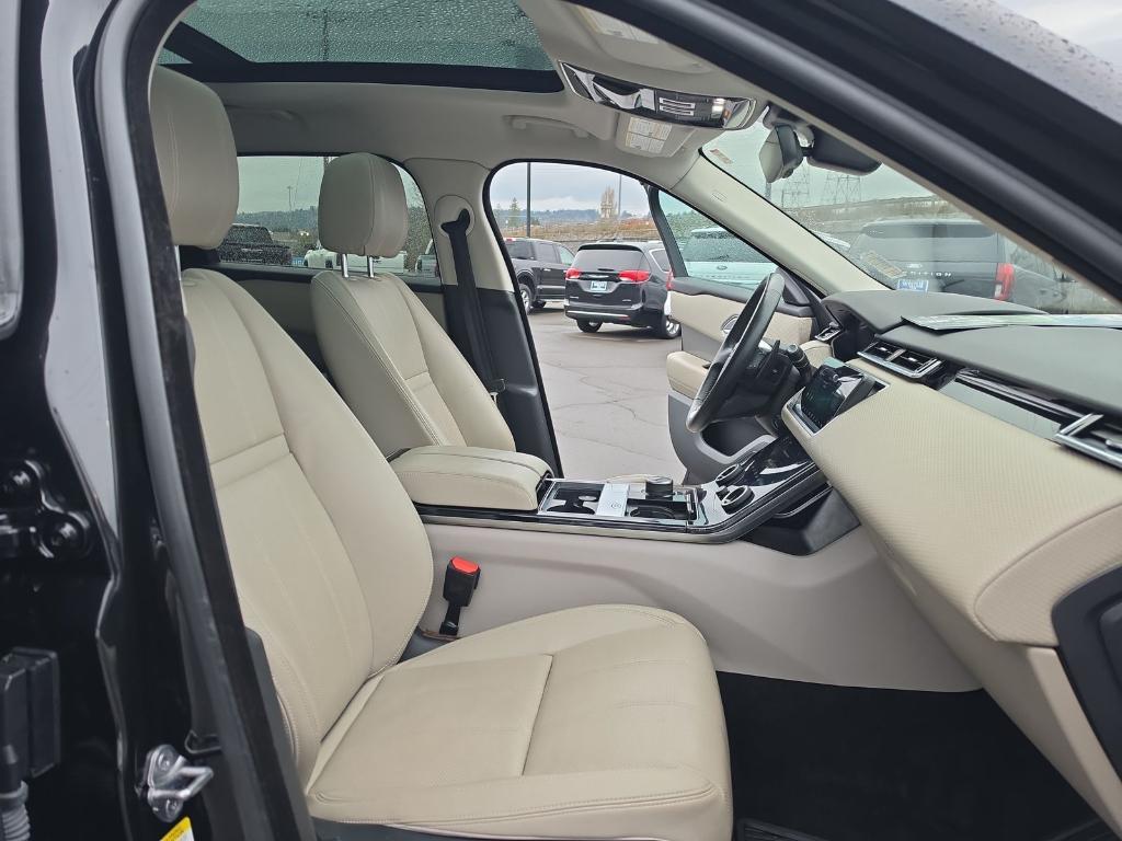 used 2018 Land Rover Range Rover Velar car, priced at $20,895