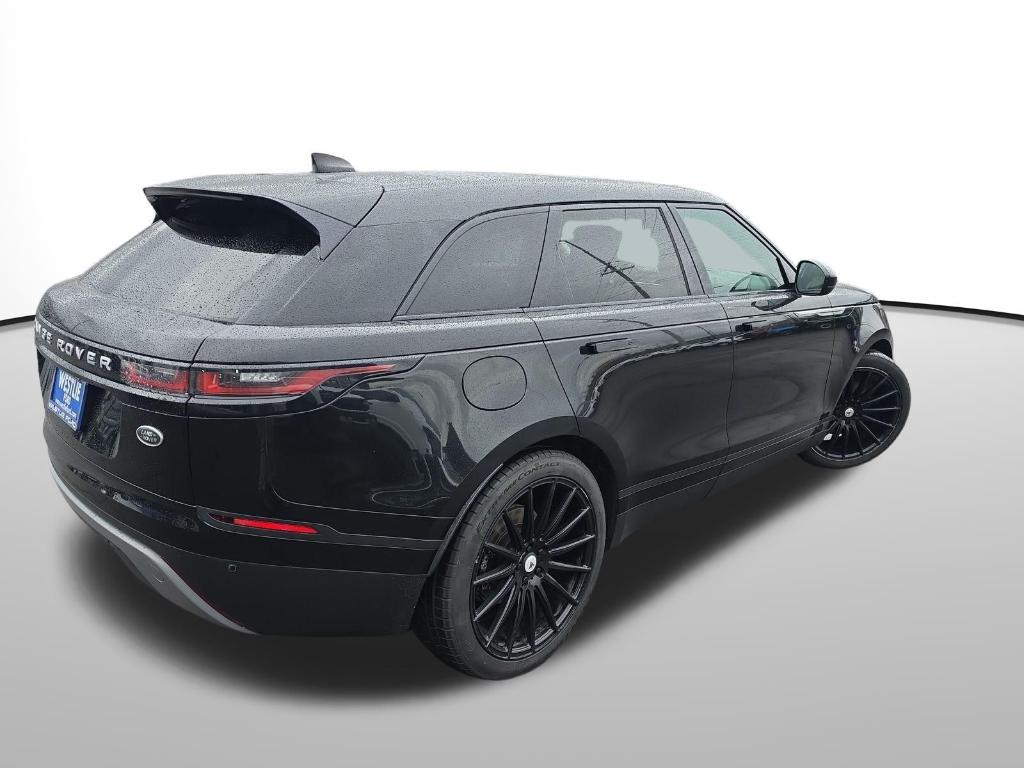 used 2018 Land Rover Range Rover Velar car, priced at $20,895