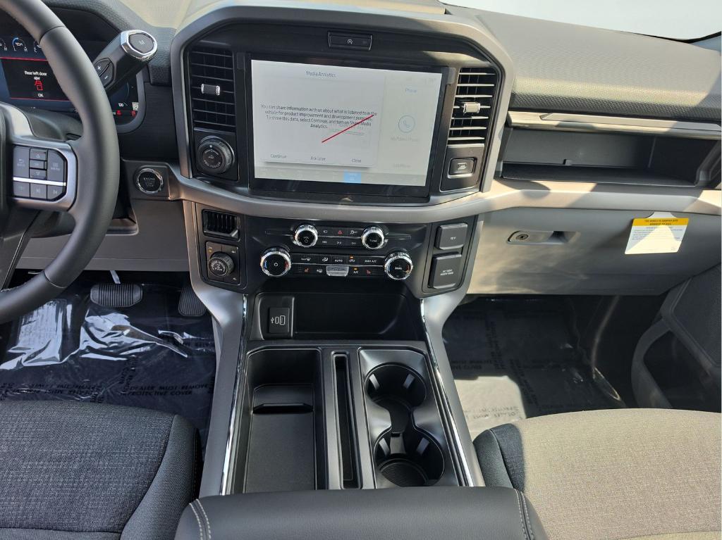 new 2026 Ford F-150 car, priced at $58,570