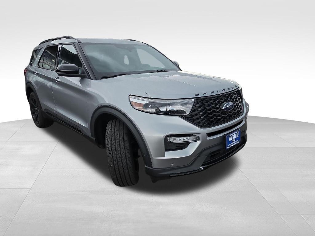 used 2020 Ford Explorer car, priced at $30,510