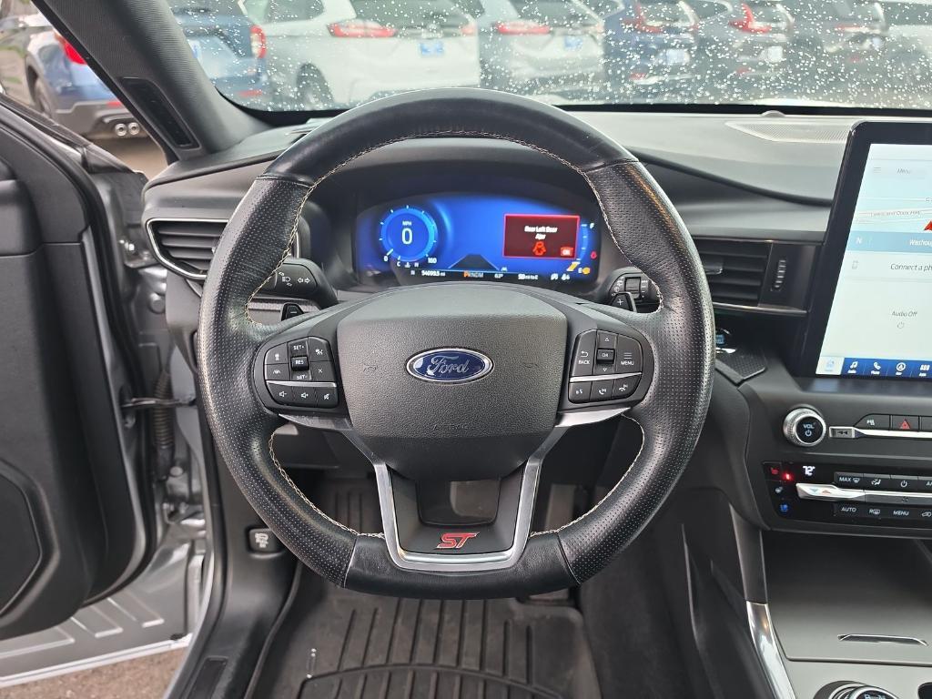 used 2020 Ford Explorer car, priced at $30,510