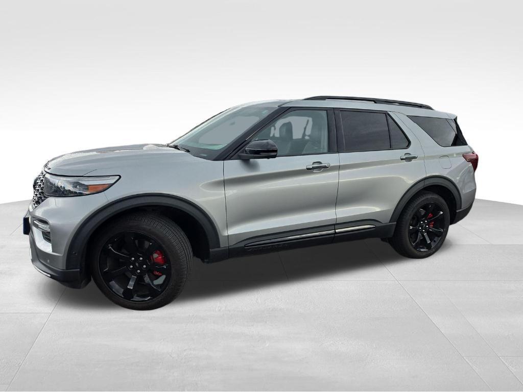 used 2020 Ford Explorer car, priced at $30,510