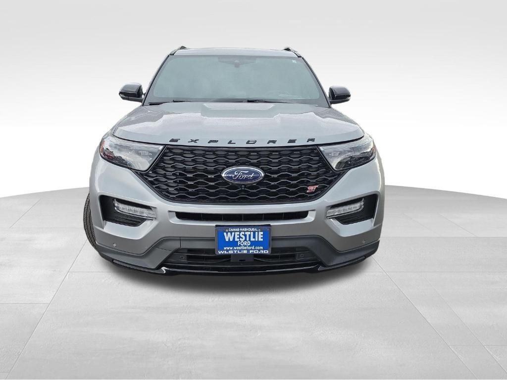 used 2020 Ford Explorer car, priced at $30,510