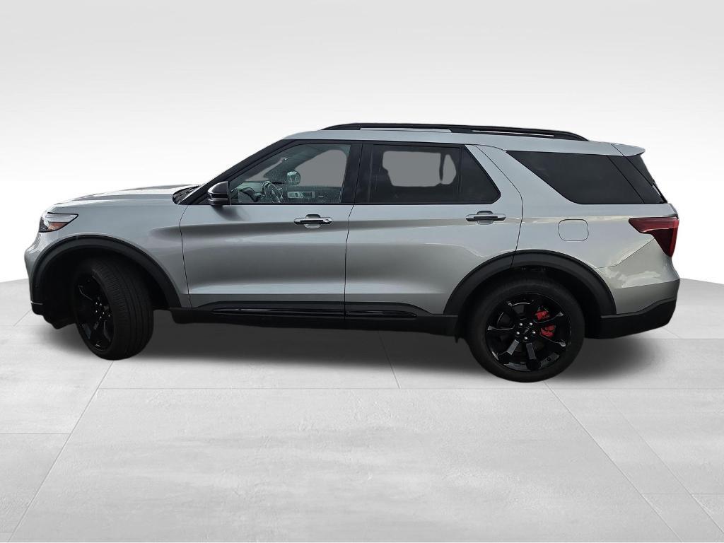 used 2020 Ford Explorer car, priced at $30,510