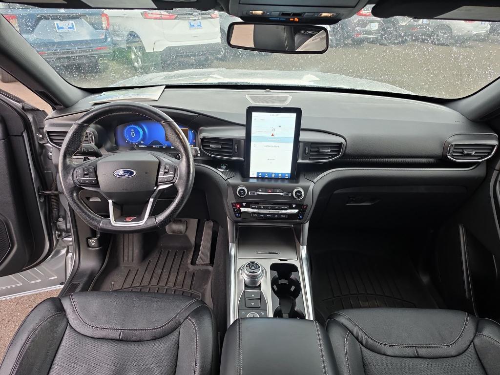 used 2020 Ford Explorer car, priced at $30,510