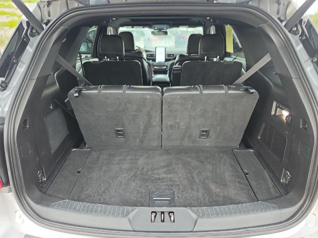 used 2020 Ford Explorer car, priced at $30,510