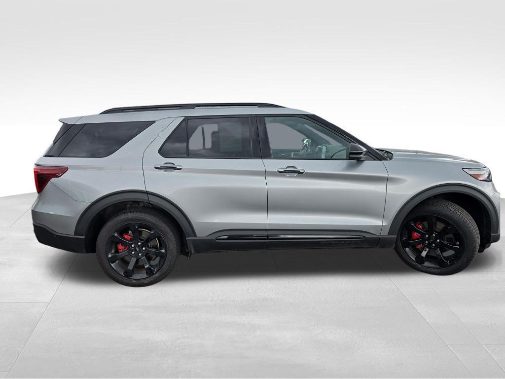 used 2020 Ford Explorer car, priced at $30,510