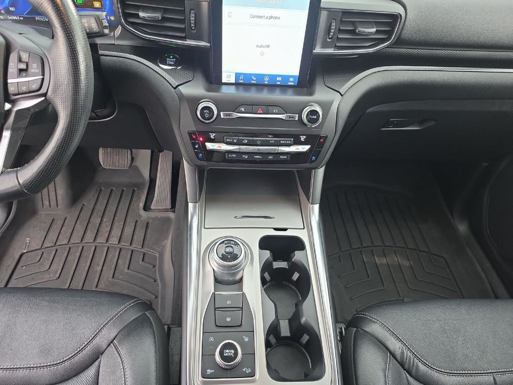 used 2020 Ford Explorer car, priced at $30,510