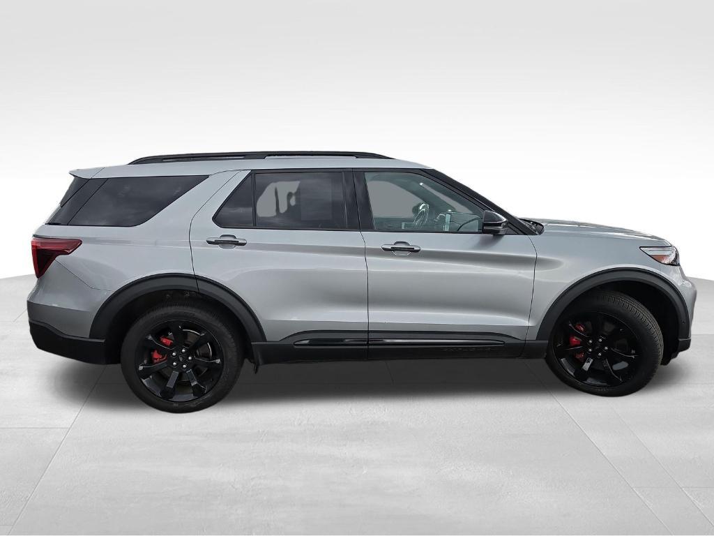 used 2020 Ford Explorer car, priced at $30,510