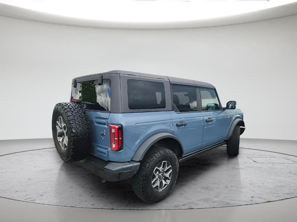 used 2023 Ford Bronco car, priced at $44,344