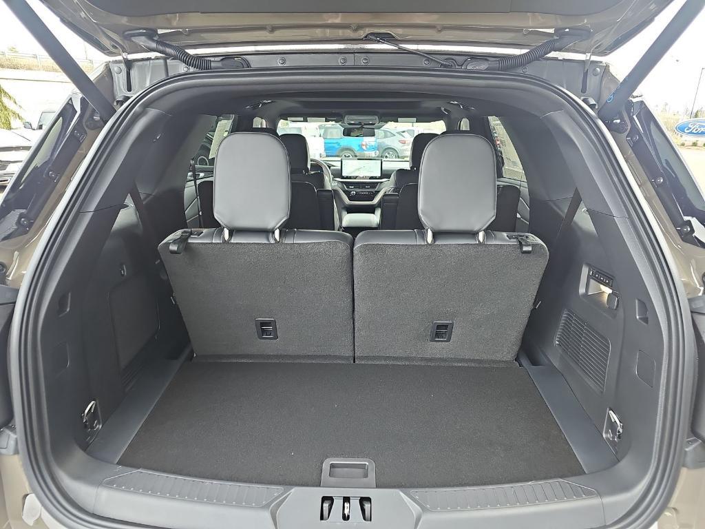 new 2026 Ford Explorer car, priced at $57,476