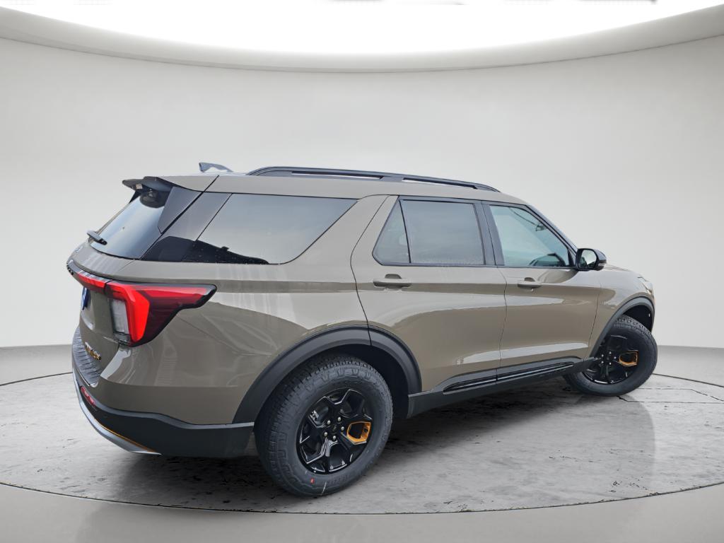 new 2026 Ford Explorer car, priced at $58,449