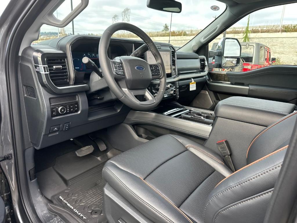 new 2026 Ford F-350 car, priced at $89,000