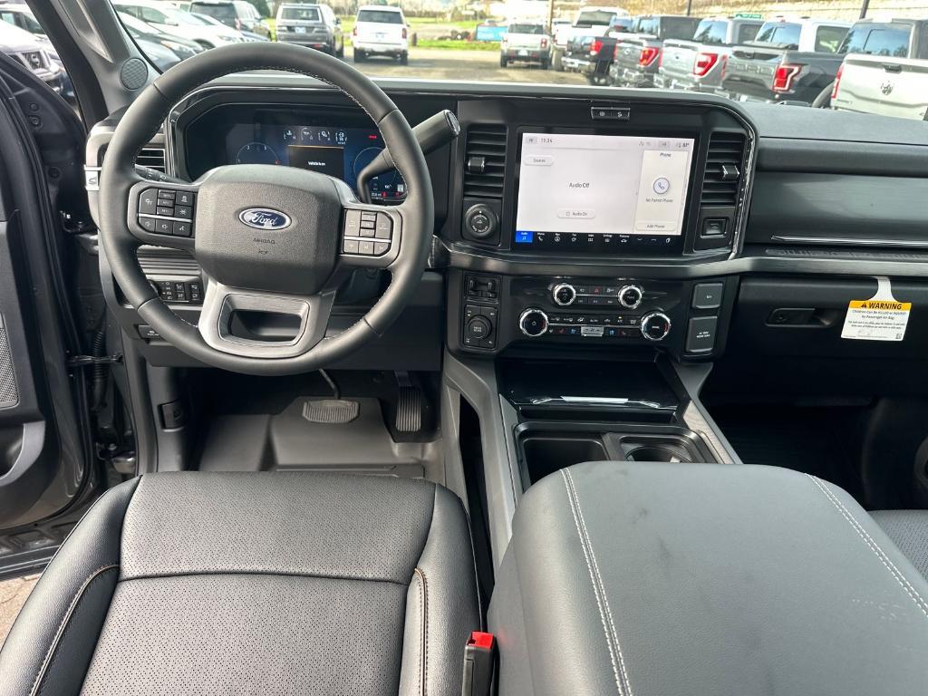 new 2026 Ford F-350 car, priced at $89,000