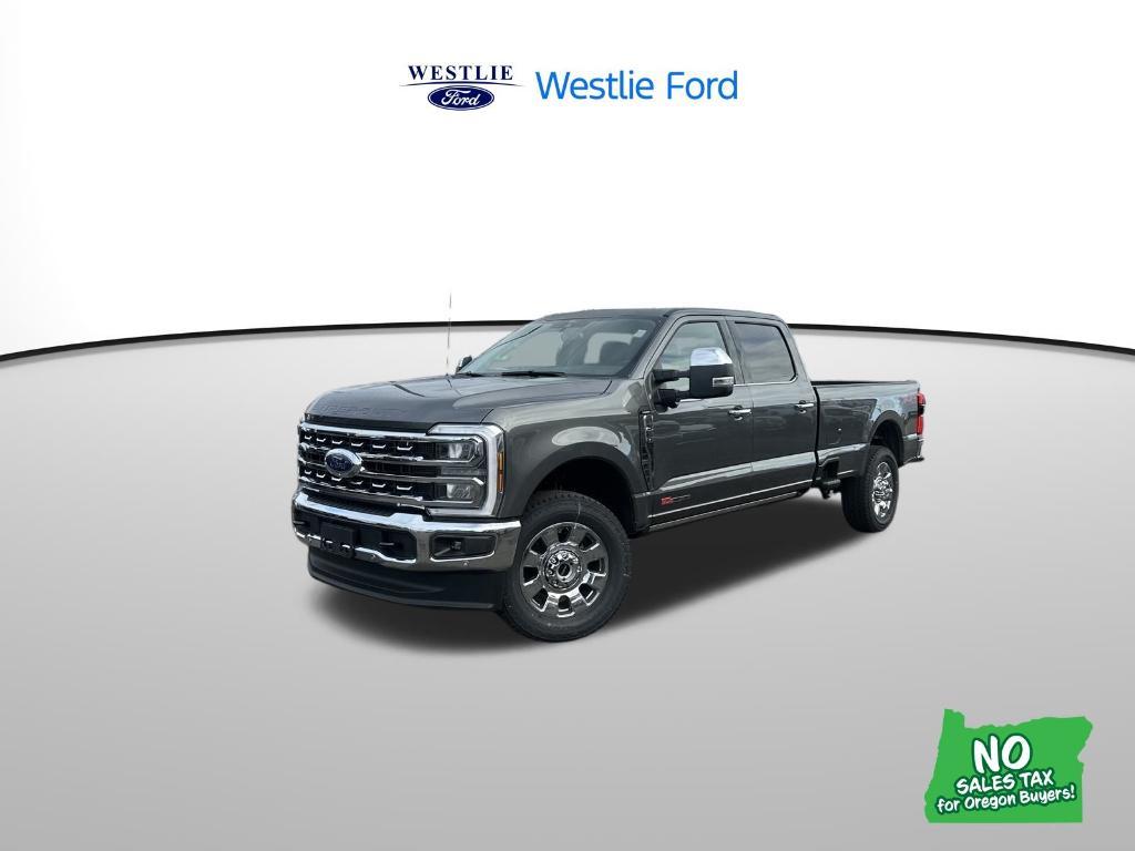 new 2026 Ford F-350 car, priced at $89,000