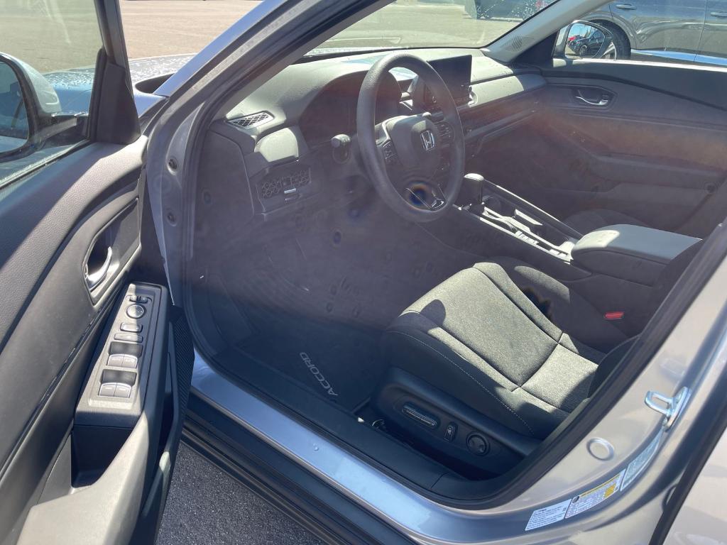 used 2024 Honda Accord car, priced at $27,184