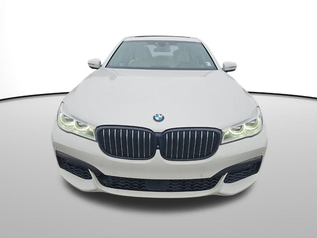 used 2017 BMW 750 car, priced at $26,896