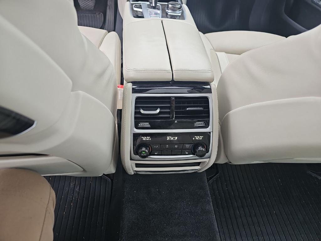 used 2017 BMW 750 car, priced at $26,896